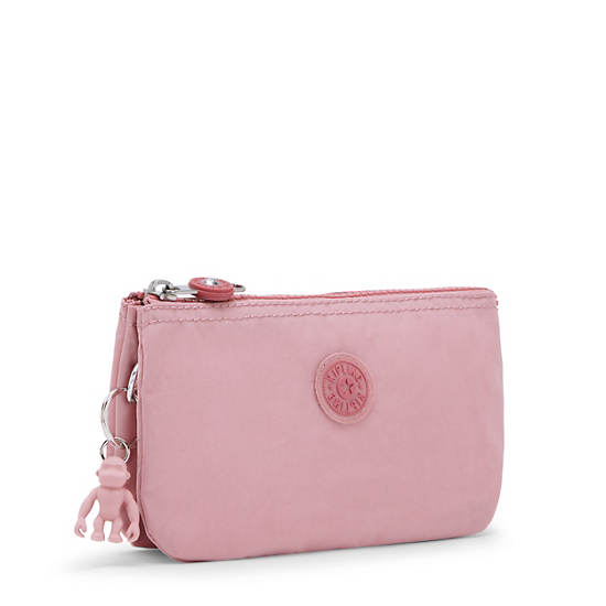 Kipling Creativity Large Pouch Táska Rózsaszín | HU 2090FD